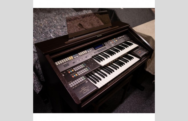 Used Technics SX-EA5 Organ All Inclusive Top Grade Package (SN:Y95A2464) - Image 4